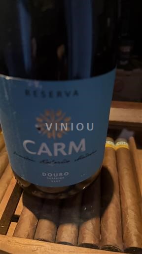 Douro CARM Reserva 2007