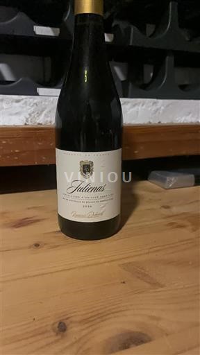 Beaujolais Juliénas Domaine Dupeuble 2020