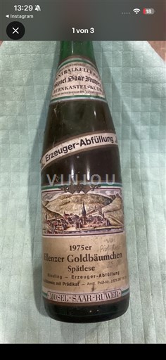 Mosela Ellenz Goldbäumchen 1975