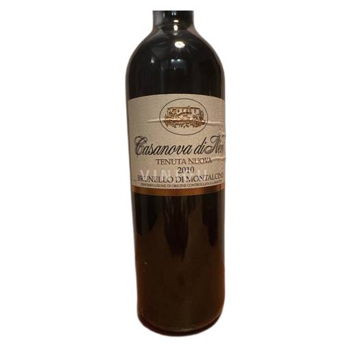 Toscana Brunello di Montalcino Casanova di Neri Tenuta Nuova 2010