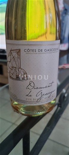 Sud-Vest Côtes de Gascogne Diamant de Gascoigne Nemilésimat