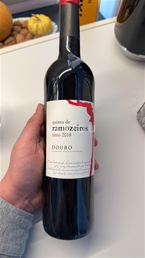 Douro Quinta de Ramozeiros 2018