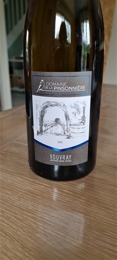 Valea Loarei Vouvray Domaine La Pinsonnière 2023