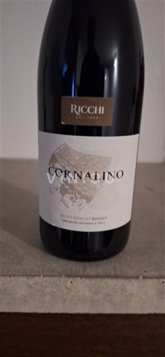 Lombardia Nespecificat Ricchi Cornalino 2022