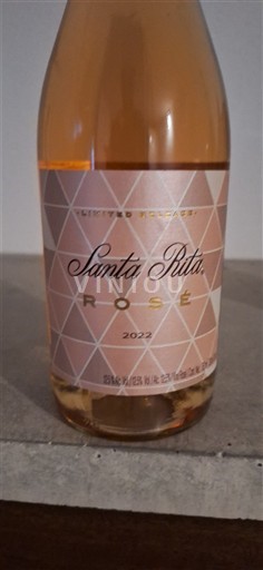 Valea Maipo Maipo Central Santa Rita 2022