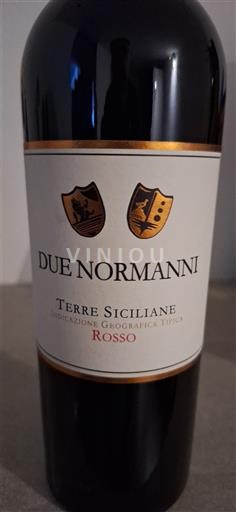 Sicilia Terre Siciliene Due Normanni 2024