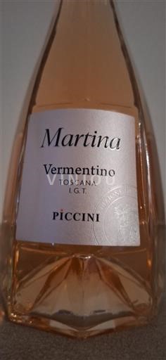 Toscana Nespecificat Piccini Martina 2024