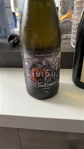 Alpi și Țara Rodanezilor Dealurile Rodiene. Domaine Sarments L'Inaltérable 2022