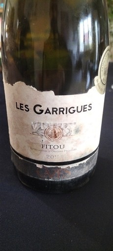Languedoc Fitou Les Garrigues 2017