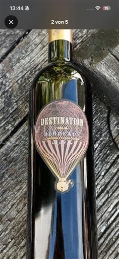 Бордо Destination 2018