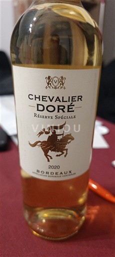 Бордо Chevalier Doré Réserve Spéciale 2020