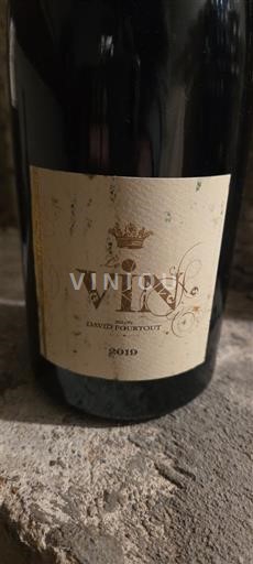 Бордо David Fourtout VIN 2019