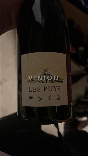 Valea Loarei Chinon Les Puys 2020