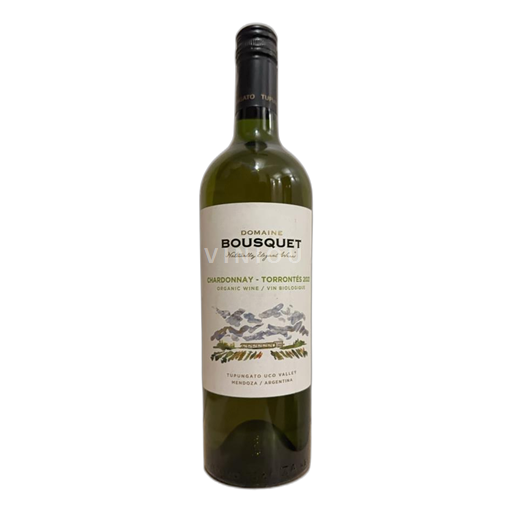 Mendoza Nespecificat Domaine Bousquet Chardonnay-Torrontés 2021