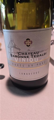 Languedoc Château Baronne Tedaldi du Parc 2018