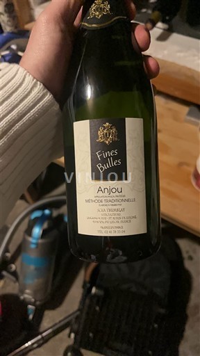 Valea Loarei Anjou Les Tilleuls Fines Bulles 2025