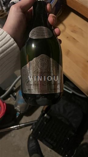 Champagne Șampanie Guyblin Lacrest Prestige Nemilésimat