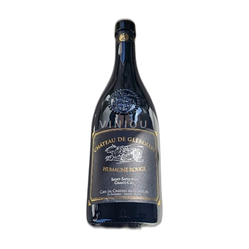 Vaud Nespecificat Château Glérolles Humagne Rouge 2023