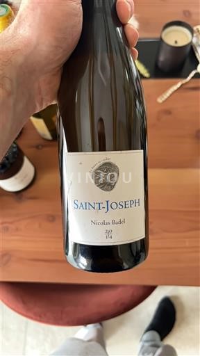 Valea Ronului Saint-Joseph Nicolas Badel 2014