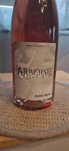 Jura Arbois Henri Maire 2022