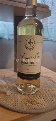Sudoeste Jurançon Aquarelle 2023