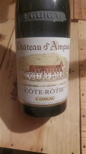 Рона Кот-Роті Château Ampuis 2012