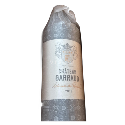 Bordeaux Lalande-de-Pomerol Château Garraud 2018