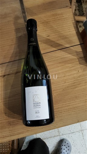 Champagne Sâm-panh Godin Alexia Élémentaire AS3 Không niên vụ