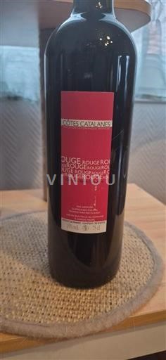 Languedoc și Roussillon Cote catalane Mas gregori Nemilésimat