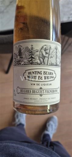 Jura Hughes Beguet Hunting Bears Might Be Wrong Nemilésimat