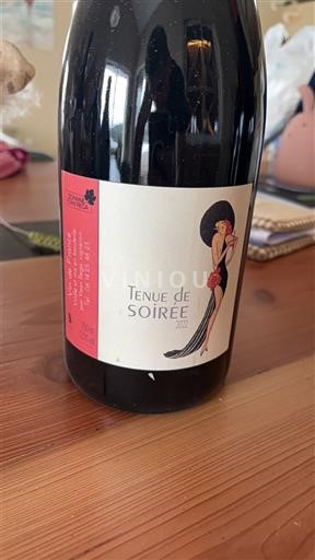 Valea Ronului Côtes-du-Rhône Les Vignerons d'Estézargues Tenue de Soirée 2022