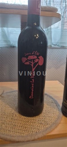 Languedoc și Roussillon Cote catalane Domaine La Vôlta Sous l'Été Nemilésimat