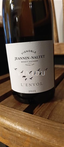 Burgundia Jeannin-Naltet L'Envol 2023