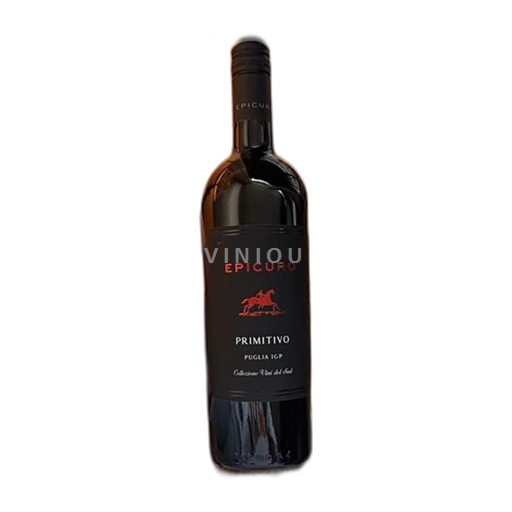 Puglia Primitivo di Puglia Epicuro Primitivo 2024