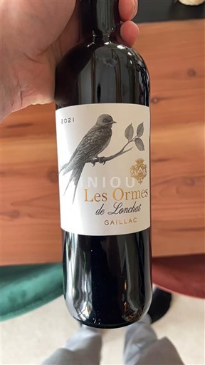 Sud-Vest Gaillac Les Ormes de Pechbat 2021