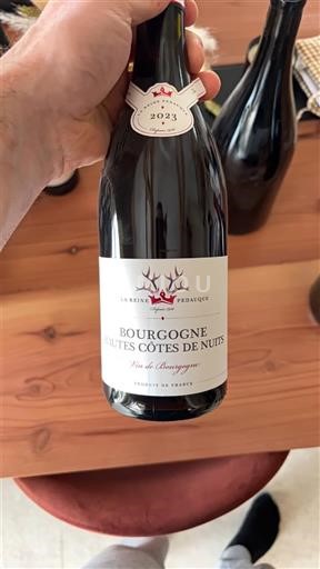 Burgundia Nespecificat La Reine Pédauque Les Champs 2023