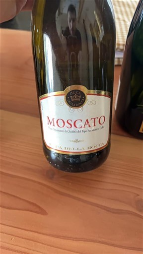 Piemonte Moscato d’Asti Ca' Della Rocca Nemilésimat