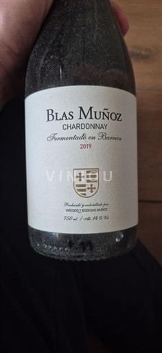 Castilia-La Mancha Nespecificat Blas Muñoz Fermentado en Barrica 2019