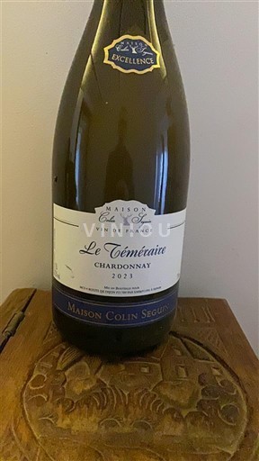 Burgundia Nespecificat Maison Colin Seguin Le Cémétraire 2023