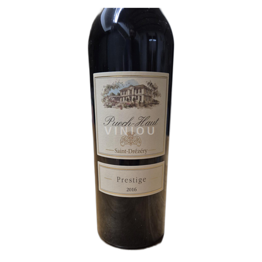 Languedoc Ikke specificeret Puech haut Saint drezery 2016