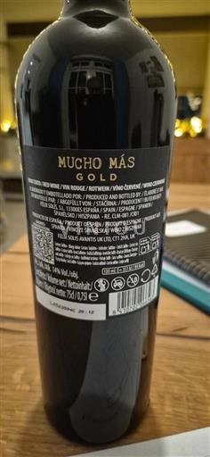 Castilia-La Mancha Castilia Mucho Más Gold Nemilésimat