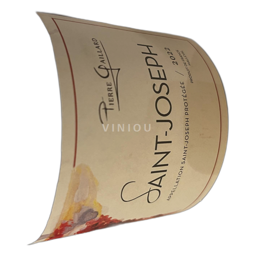 Rhônevallei Saint-Joseph Pierre Gaillard 2022