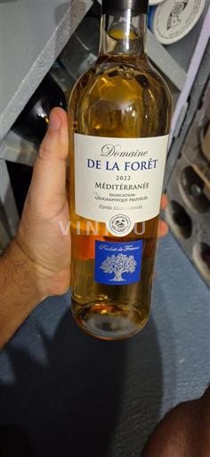 Provence, valea inferioară a Ronului, Corsica Medierraneană Domaine La Forêt 2022