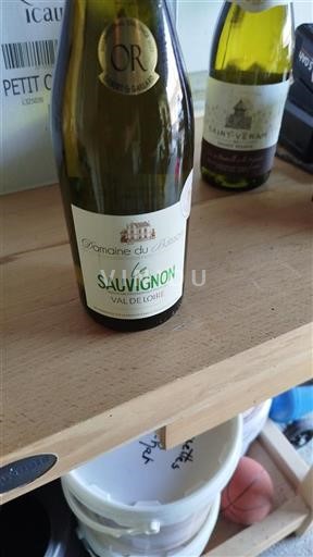 Valea Loarei Domaine Buisson Le Sauvignon Nemilésimat