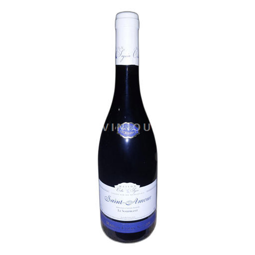 Beaujolais Saint-Amour Maison Colin Seguin Le Soupirant Icke årgångsbetecknad