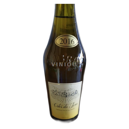 Jura Côtes-du-Jura Jura 2016
