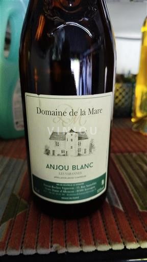 Valea Loarei Anjou Domaine La Mare Les Varannes Nemilésimat
