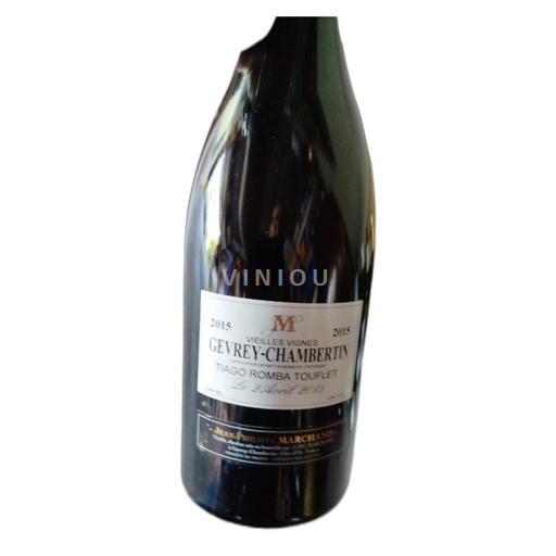 Burgundia Gevrey-Chambertin Jean-Philippe Marchand Vieilles Vignes 2015