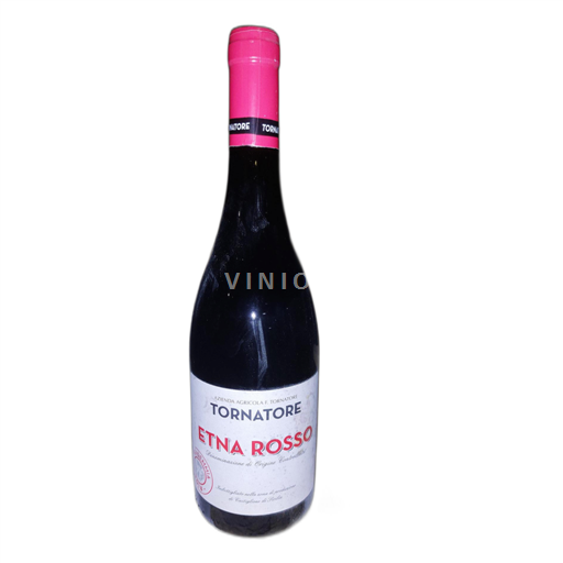 Sicile Tornatore etna rosso 2018
