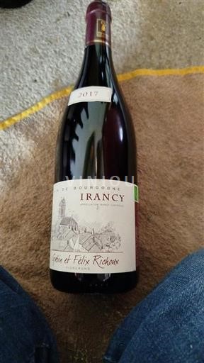 Burgundia Irancy Gobin Et Félix Richoux 2017